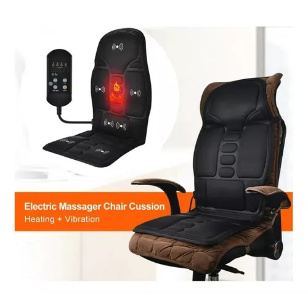 Silla Cojin Masajeador